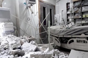 المكتب الإعلامي بغزة: نحذر من ارتكاب مجزرة في مجمع الشفاء الطبي