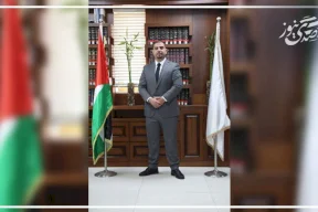 فادي عباس.. نقيباً جديداً للمحامين الفلسطينيين 