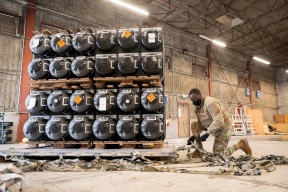 أميركا تعيد لإسرائيل ذخائر كان من المخطط إرسالها لأوكرانيا