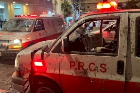 الاحتلال يواصل استهداف المستشفيات في قطاع غزة