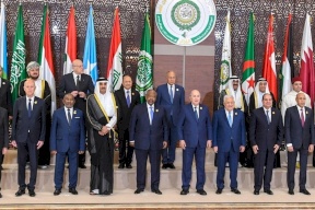 قمة عربية إسلامية مشتركة غير عادية في الرياض اليوم