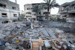  شهداء وجرحى في قصف إسرائيلي استهدف نازحين في رفح