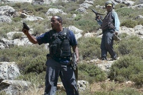 شركات إنتاج البنادق والمسدسات الإسرائيلية تعمل بلا توقف