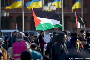 ألمانيا: منع 99 مظاهرة مؤيدة للفلسطينيين من أصل نحو 600
