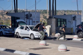 عملية إطلاق نار قرب بيت لحم: مقتل جندي إسرائيلي واستشهاد المنفذين (فيديو)