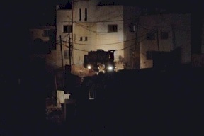 فيديو: 3 شهداء وإصابات في قصف مسيرة للاحتلال على مخيم جنين