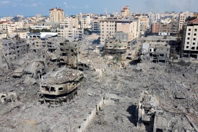 شهداء وجرحى في غارات إسرائيلية على مناطق مختلفة من قطاع غزة