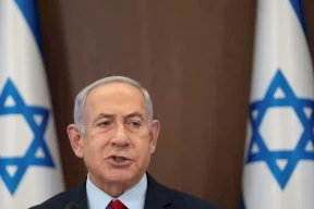 نتنياهو يشن هجوما حاداً على "الخارجية الفلسطينية"