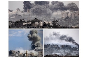 الحرب على غزة: 7 مجازر آخر 24 ساعة وحصيلة الشهداء ترتفع لـ29692 