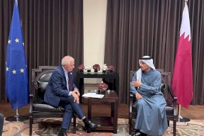 رئيس الوزراء القطري: تحديات "بسيطة" في صفقة التبادل بين حماس وإسرائيل