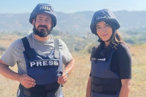 8 شهداء بينهم صحفيان في قصف إسرائيلي جنوب لبنان