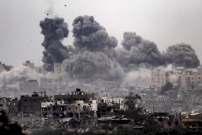 89 يوماً على الحرب: شهداء وجرحى في قصف متواصل على قطاع غزة