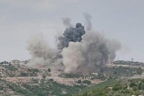 قصف إسرائيلي متواصل على لبنان 