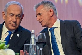  رئيس "الموساد" يتوجه إلى قطر لـ"إتمام" صفقة الأسرى