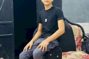 شهيد برصاص الاحتلال جنوب نابلس