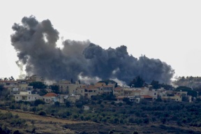 تجدد الغارات والقصف المدفعي الإسرائيلي على بلدات في جنوب لبنان