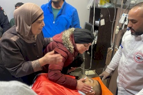  استشهاد طفل برصاص الاحتلال في مدينة البيرة