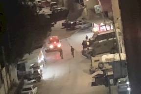 الاحتلال يقتحم جنين ومخيمها ويعتقل أسيرين محررين