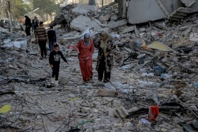 قطر تعلن تمديد الهدنة في غزة ليومين إضافيين