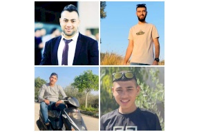 4 شهداء وإصابات بعضها خطيرة خلال اقتحام الاحتلال مدينة جنين