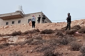 الاحتلال يهدم منزلاً في بني نعيم شرق الخليل ويشرد 20 فرداً