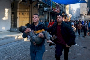 الاحتلال يواصل مجازره في قطاع غزة: 190 شهيدا منذ صباح امس