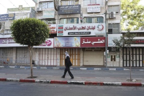 إغلاق 50 محلا تجاريا وتسجيل خسائر اقتصادية كبيرة في قلقيلية بسبب إجراءات الاحتلال