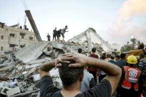 الأمم المتحدة: الوضع الإنساني في قطاع غزة مروع