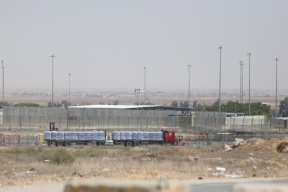 لأول مرة منذ بدء الحرب.. إسرائيل تقرر إعادة فتح معبر “كرم أبو سالم”