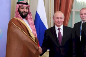  السعودية وروسيا: لا سبيل لتحقيق الأمن والاستقرار إلا بحل الدولتين