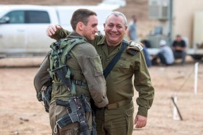 مقتل نجل رئيس أركان الجيش الإسرائيلي السابق في غزة