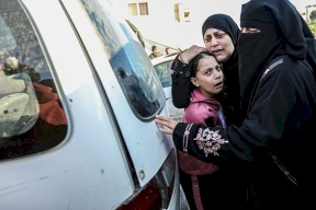 "العفو الدوليّة": ذخائر أميركيّة قتلت 43 مدنيًّا  في غارتين بغزة
