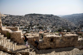 إسرائيل تصادر 8 دونمات في سلوان والخارجية الفلسطينية تدين