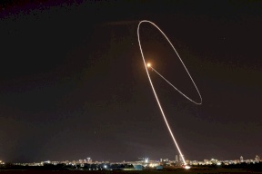 صافرات الإنذار تدوي في "أسدود" بعد رشقة صاروخية من غزة