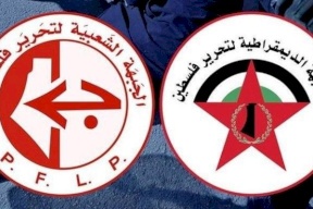 الجبهتان الديمقراطية والشعبية تدينان إطلاق الأجهزة الامنية النار على سيارة أحد كوادر حماس في نابلس