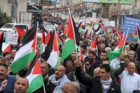 القوى الوطنية تدعو للمشاركة بالتظاهرة التضامنية مع غزة وسط رام الله الاثنين