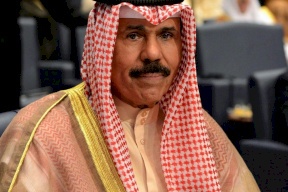 وفاة أمير دولة الكويت بعد وعكة صحية