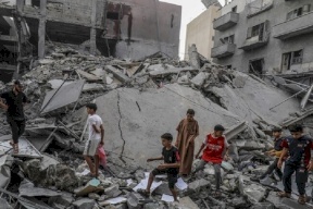 اليونيسيف: غزّة "أخطر مكان في العالم" على الأطفال