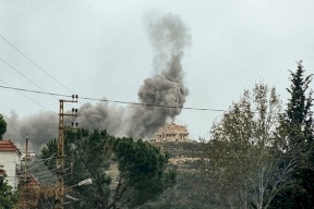  تجدد القصف الإسرائيلي على بلدات جنوب لبنان