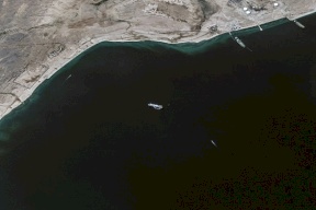 استهداف سفينة "مرتبطة بإسرائيل" بمسيّرة قبالة الهند