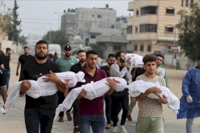 الحرب على غزة: أكثر من 21 ألف شهيد و20 مجزرة آخر 24 ساعة