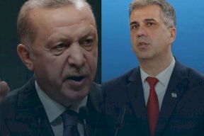 وزير خارجية الاحتلال: أردوغان ناكر للجميل ولن نعيد سفيرنا لأنقرة