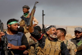المقاومة الإسلامية في العراق: استهدفنا منشأة زفولون الإسرائيلية