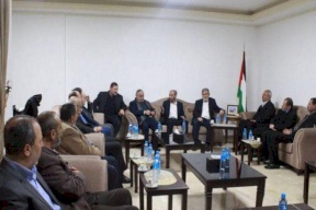 فصائل المقاومة الفلسطينية تعقد اجتماعا في بيروت