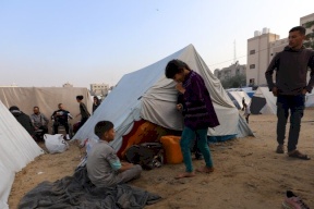 منظمة الصحة العالمية تتحدث عن "فاجعة" صحية بقطاع غزة