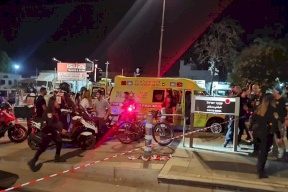 إصابة مستوطنين في عملية طعن شرق القدس وإطلاق النار على المنفذ
