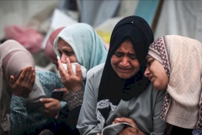 "الأورومتوسطي" يكشف أرقاماً مهولة للحرب على قطاع غزة