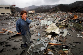 زلزال بقوة 7.4 درجات يضرب اليابان وتحذيرات من تسونامي