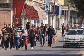 تقرير يكشف: إسرائيل تجري محادثات سرية مع الكونغو لقبول مهاجرين من غزة