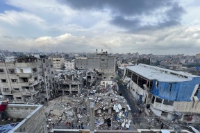 متحدث أممي: 30% من مدارس غزة قصفت بشكل مباشر